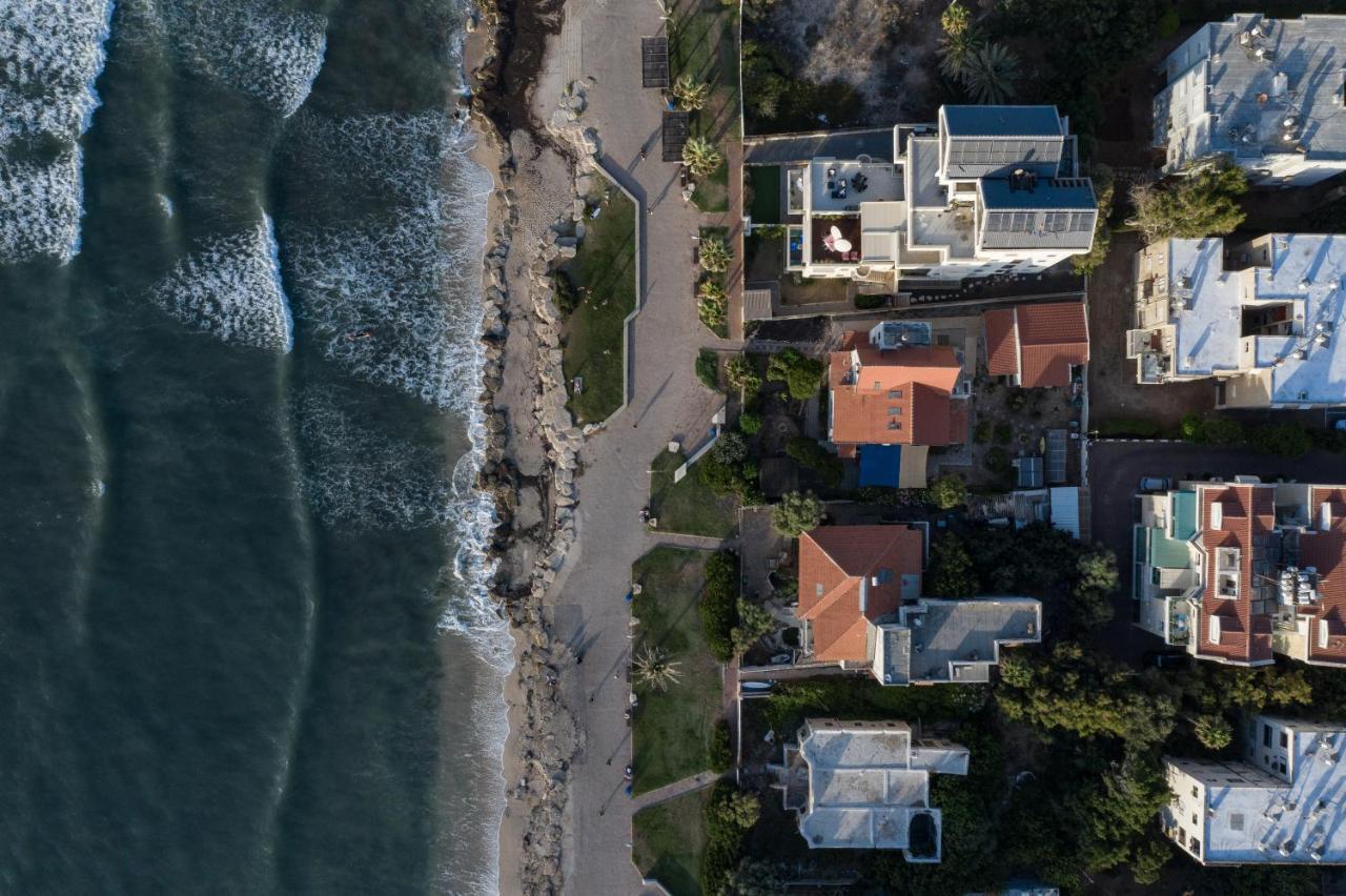 Port City Haifa - Bat Galim 25 Mtrs From The Beach & Rambam Eksteriør bilde